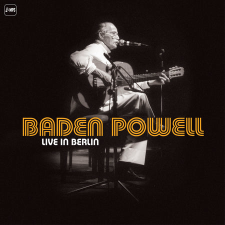 LIVE IN BERLIN - Front Cover
