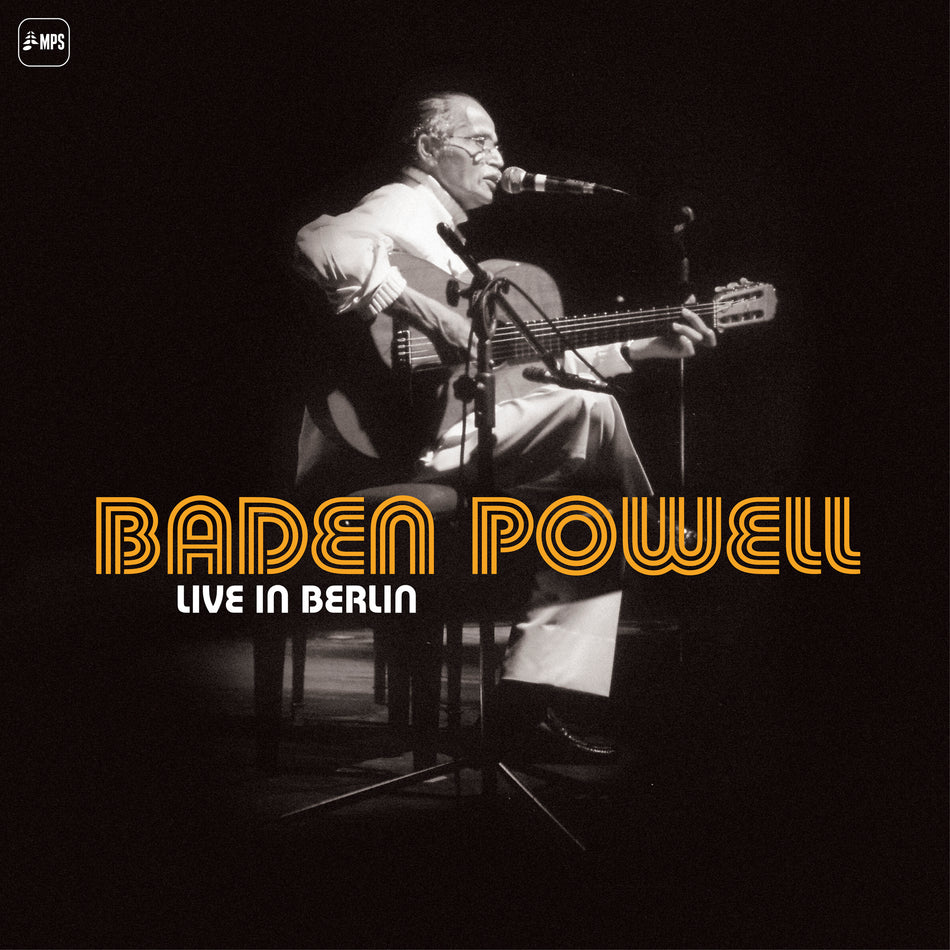 LIVE IN BERLIN - Front Cover