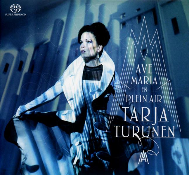 Ave Maria - en plein air - Front Cover