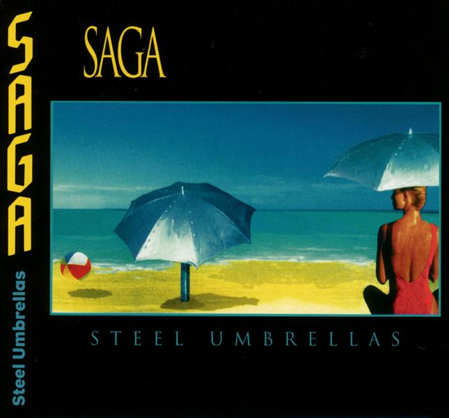 Steel Umbrellas - Front Cover