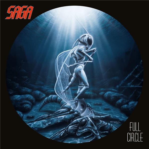 Full Circle - Front Cover