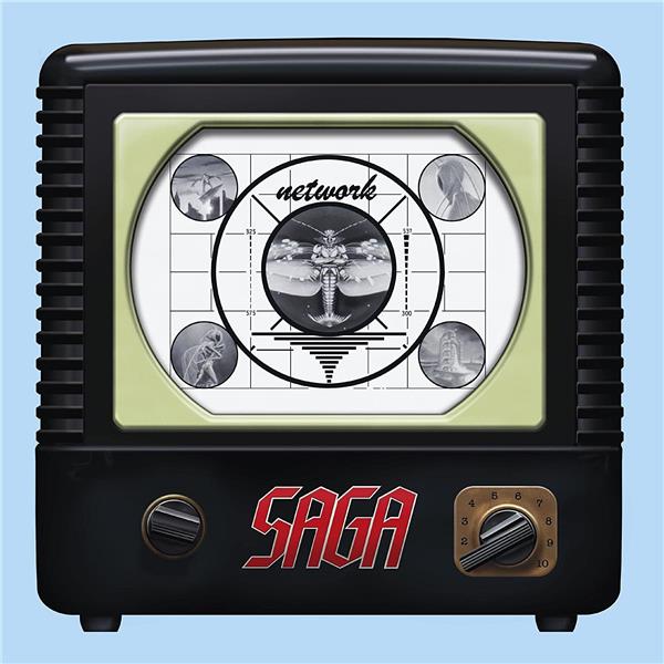 Network - Front Cover