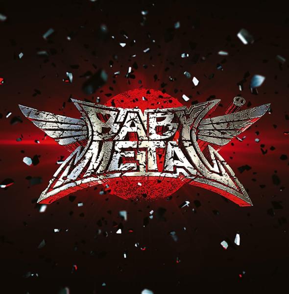 Babymetal - Front Cover