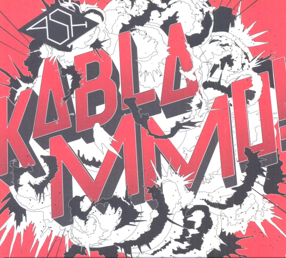 KABLAMMO - Front Cover