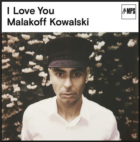 I Love You - Front Cover