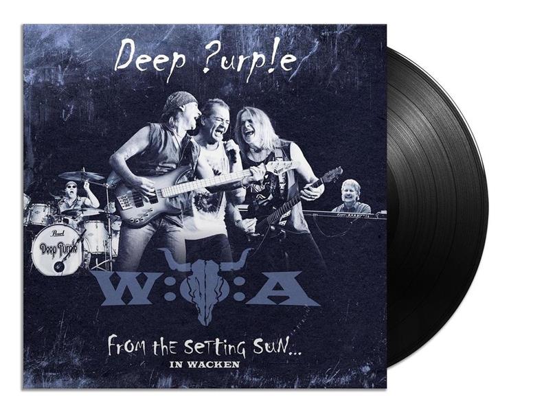 FROM THE SETTING SUN... IN WACKEN - Front Cover