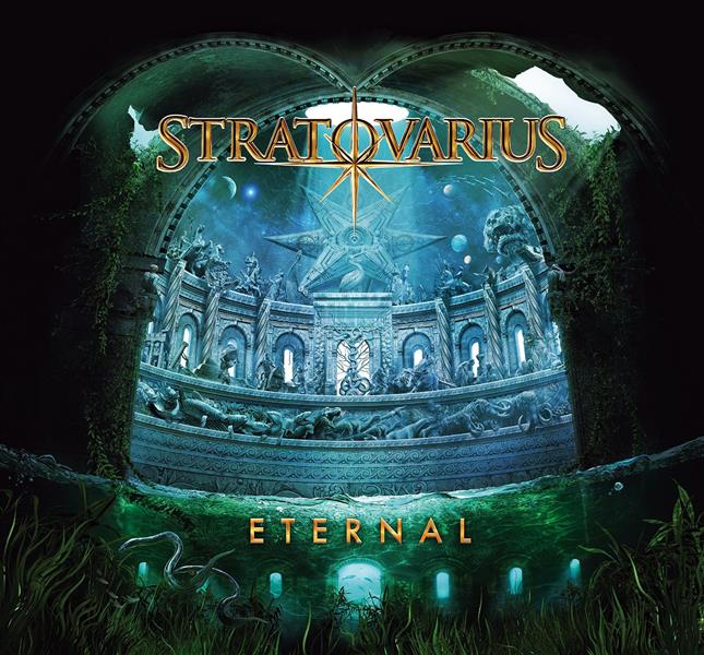 Eternal - Front Cover