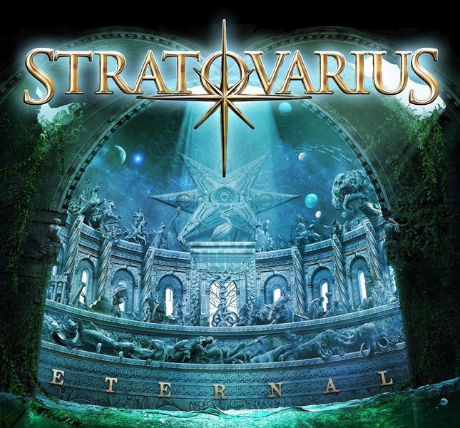 Eternal DVD - Front Cover