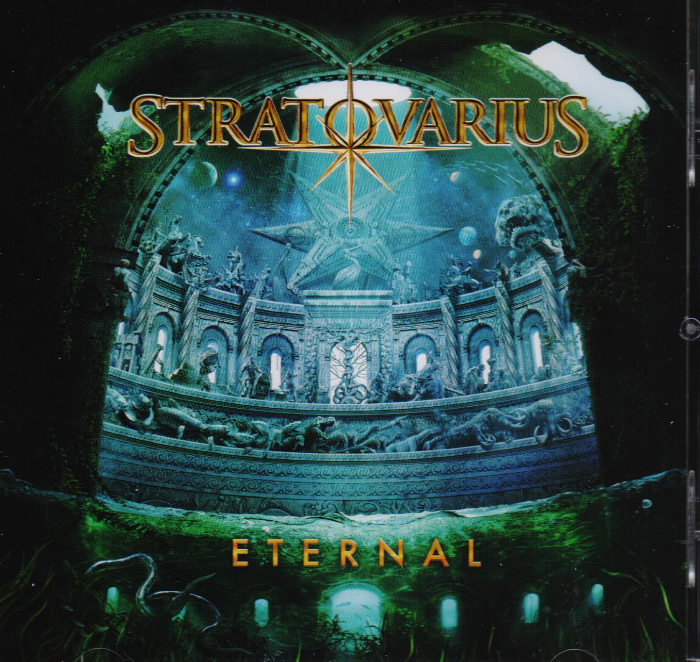 ETERNAL - Front Cover