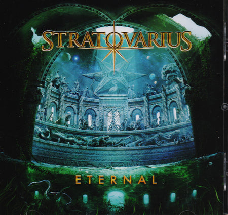 ETERNAL - Front Cover