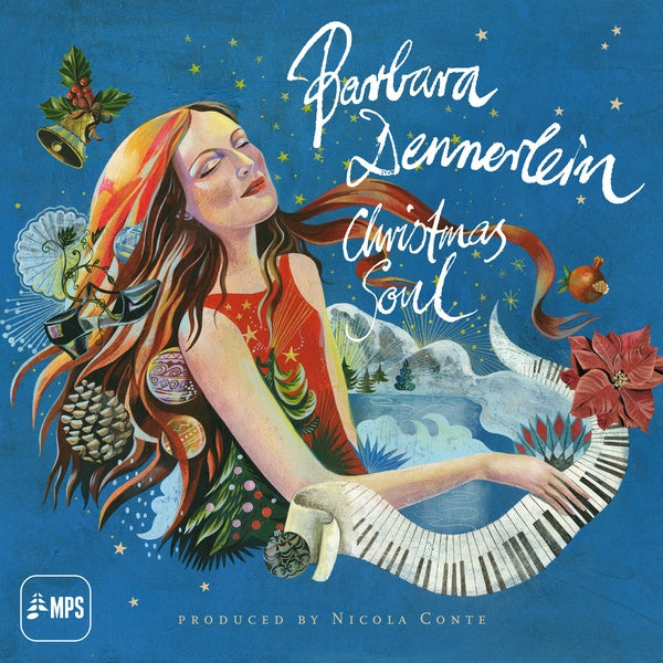 Christmas Soul - Front Cover