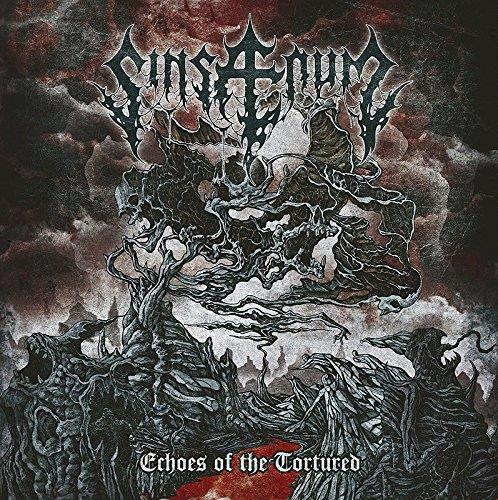 Echoes of the tortured - Front Cover