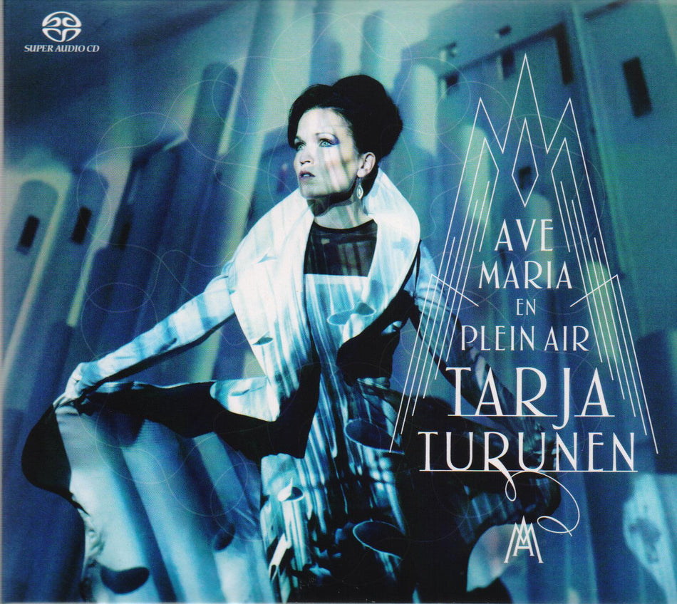 AVE MARIA - EN PLEIN AIR - Front Cover