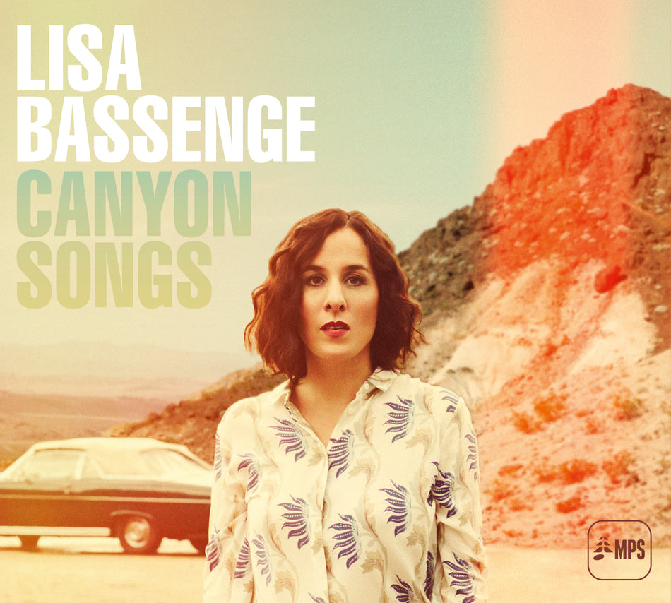 CANYON SONGS - Front Cover