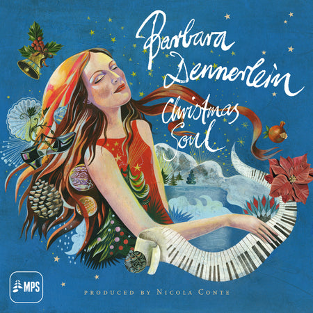 CHRISTMAS SOUL - Front Cover