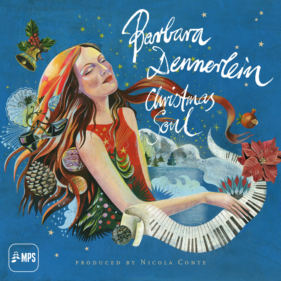 CHRISTMAS SOUL - Front Cover