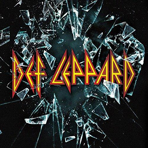 Def Leppard - Front Cover