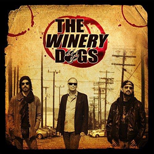 The Winery Dogs - Front Cover