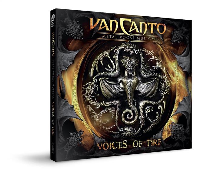 Voices of fire - Front Cover