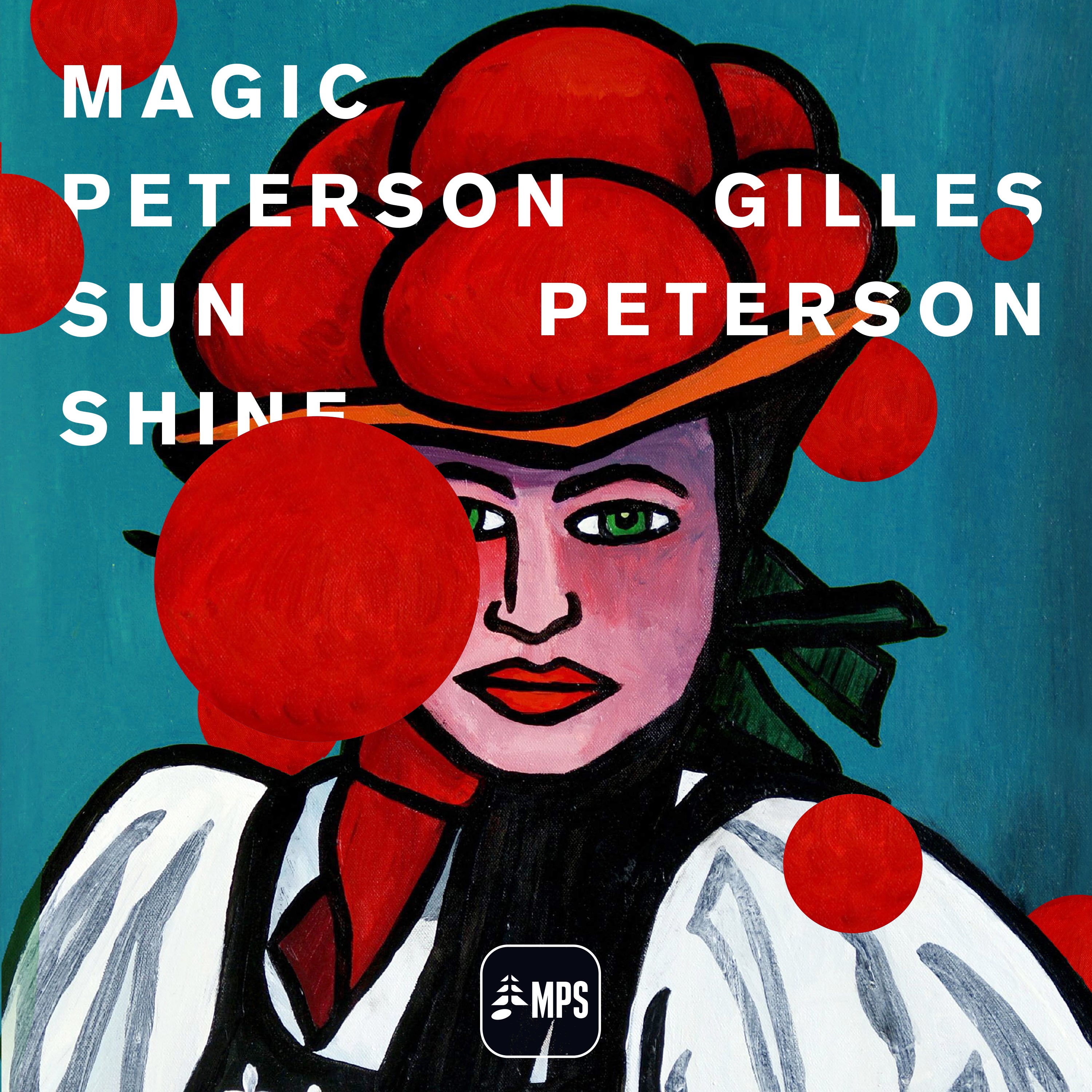 MAGIC PETERSON SUNSHINE - Front Cover