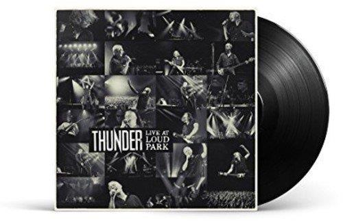 LIVE AT LOUD PARK - Front Cover