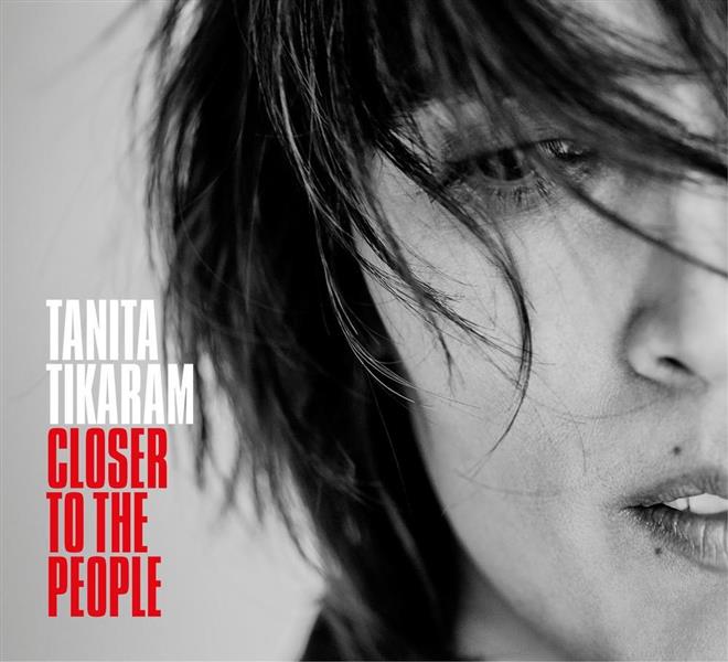 Closer to the people - Front Cover