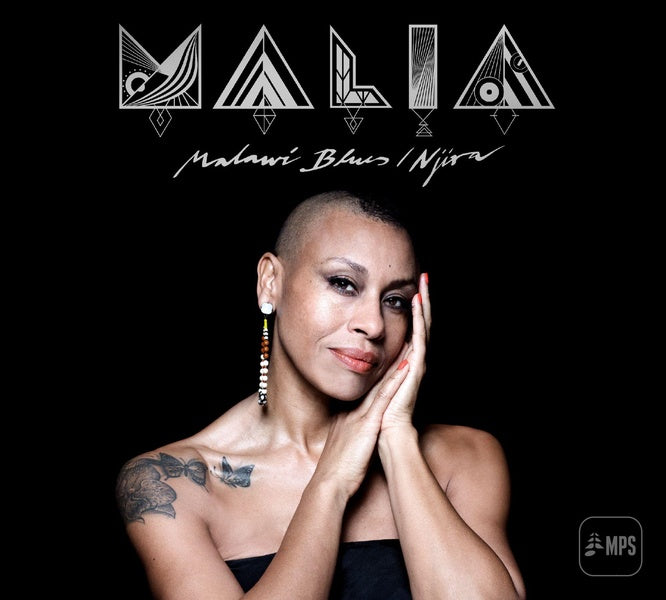 Malia : Malawi Blues - Njira - Front Cover