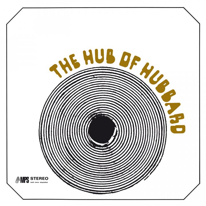 THE HUB OF HUBBARD - Front Cover