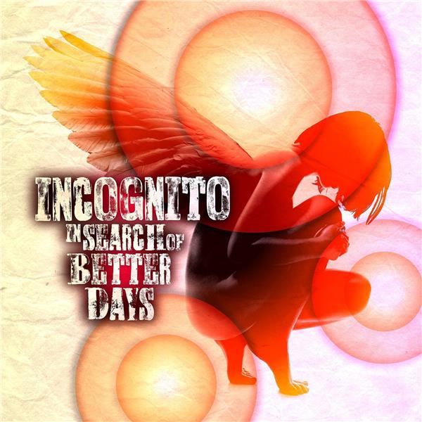In search of better days - Front Cover