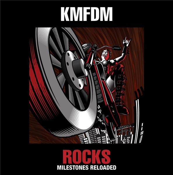 Rocks (Milestones Reloaded) - Front Cover