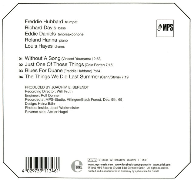 The Hub of Hubbard - Front Cover