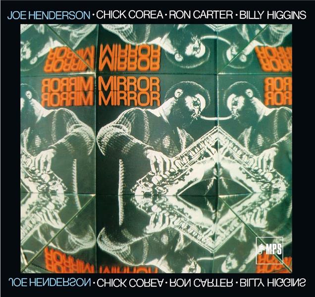 Mirror, Mirror - Front Cover