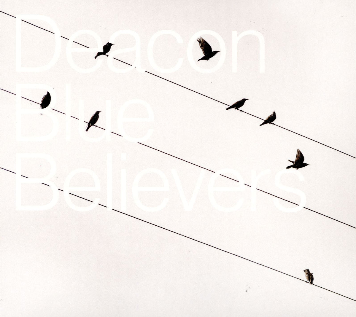 BELIEVERS - Front Cover