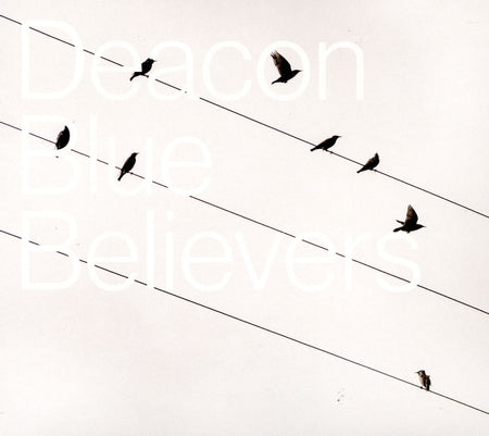 BELIEVERS - Front Cover