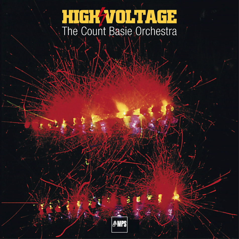 HIGH VOLTAGE - Front Cover