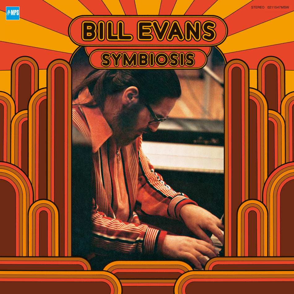 SYMBIOSIS - Front Cover