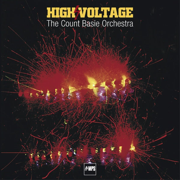 High Voltage - Front Cover
