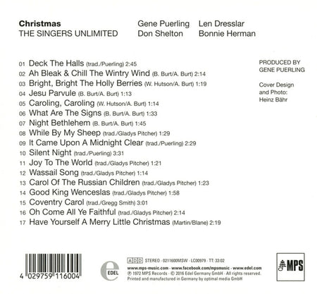 Christmas - Front Cover