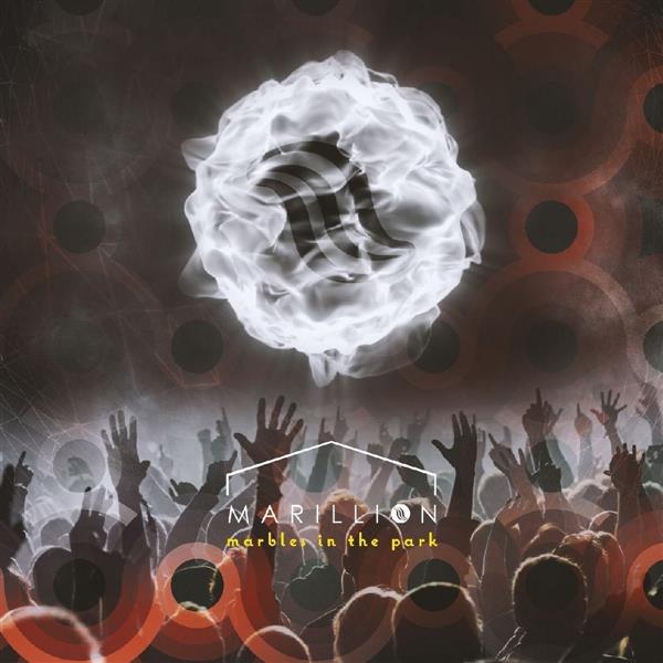 Marbles In The Park - Front Cover