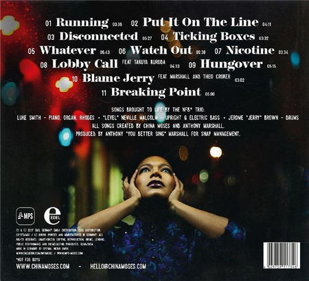 Nightingales - Front Cover