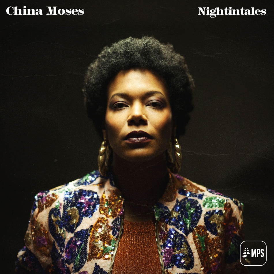 NIGHTINTALES - Front Cover
