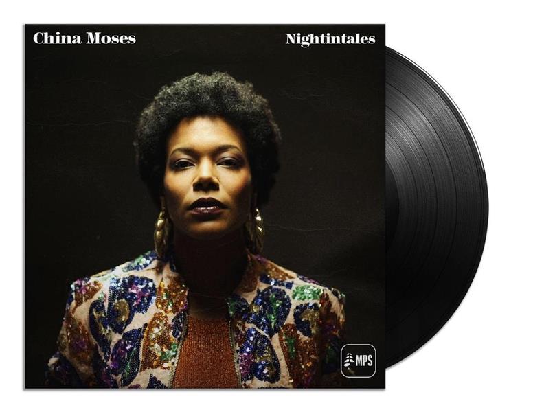 NIGHTINTALES - Front Cover