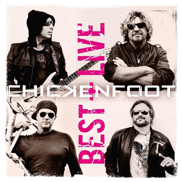 Best + live - Front Cover