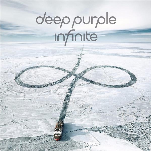 Infinite - Front Cover