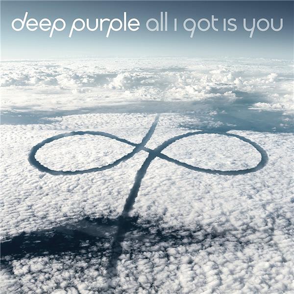 All I got is you - Front Cover