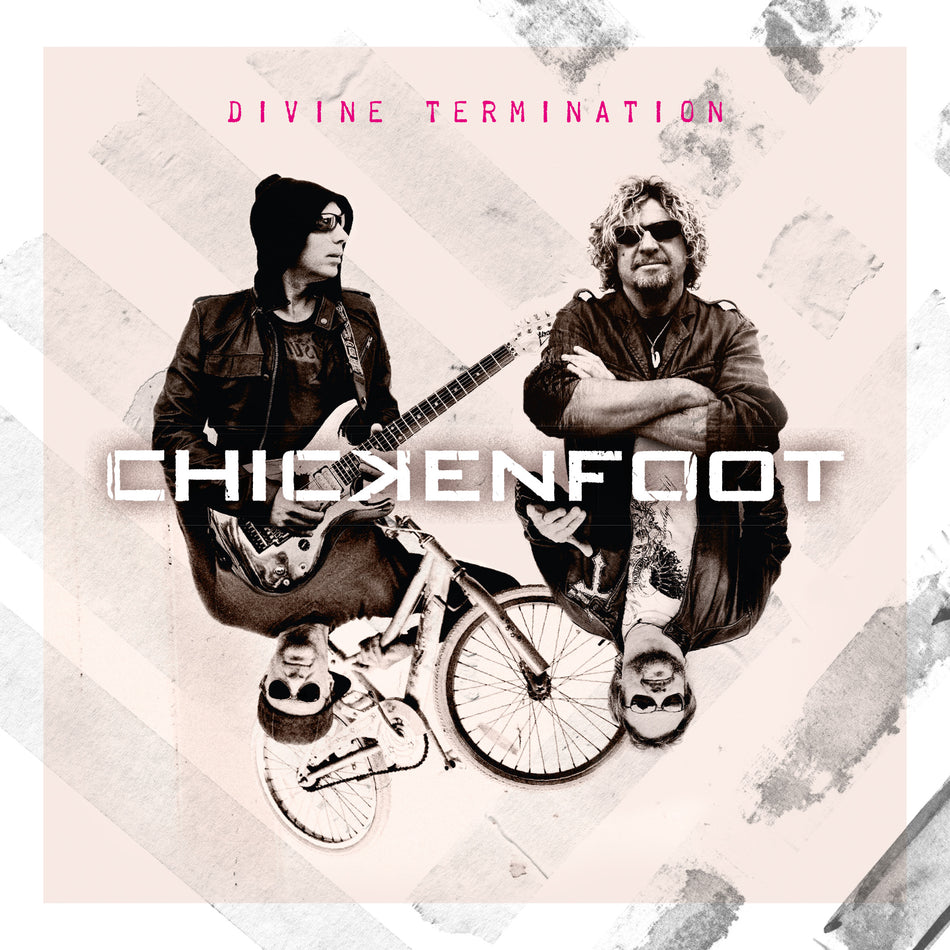 DIVINE TERMINATION - Front Cover