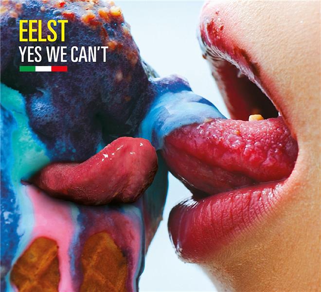 Yes we can´t - Front Cover