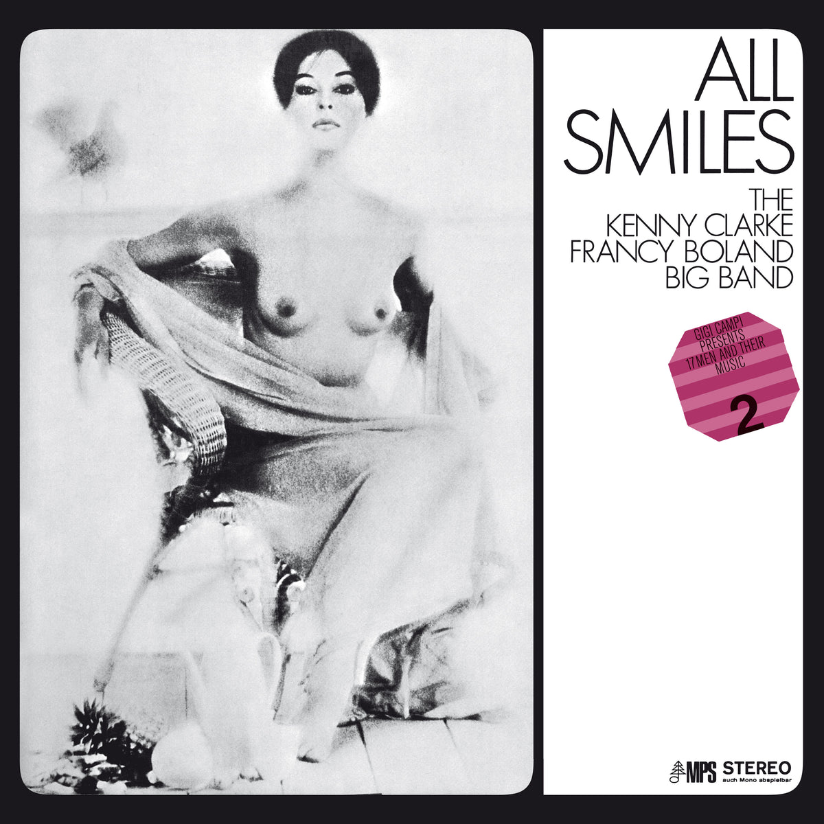 ALL SMILES - Front Cover