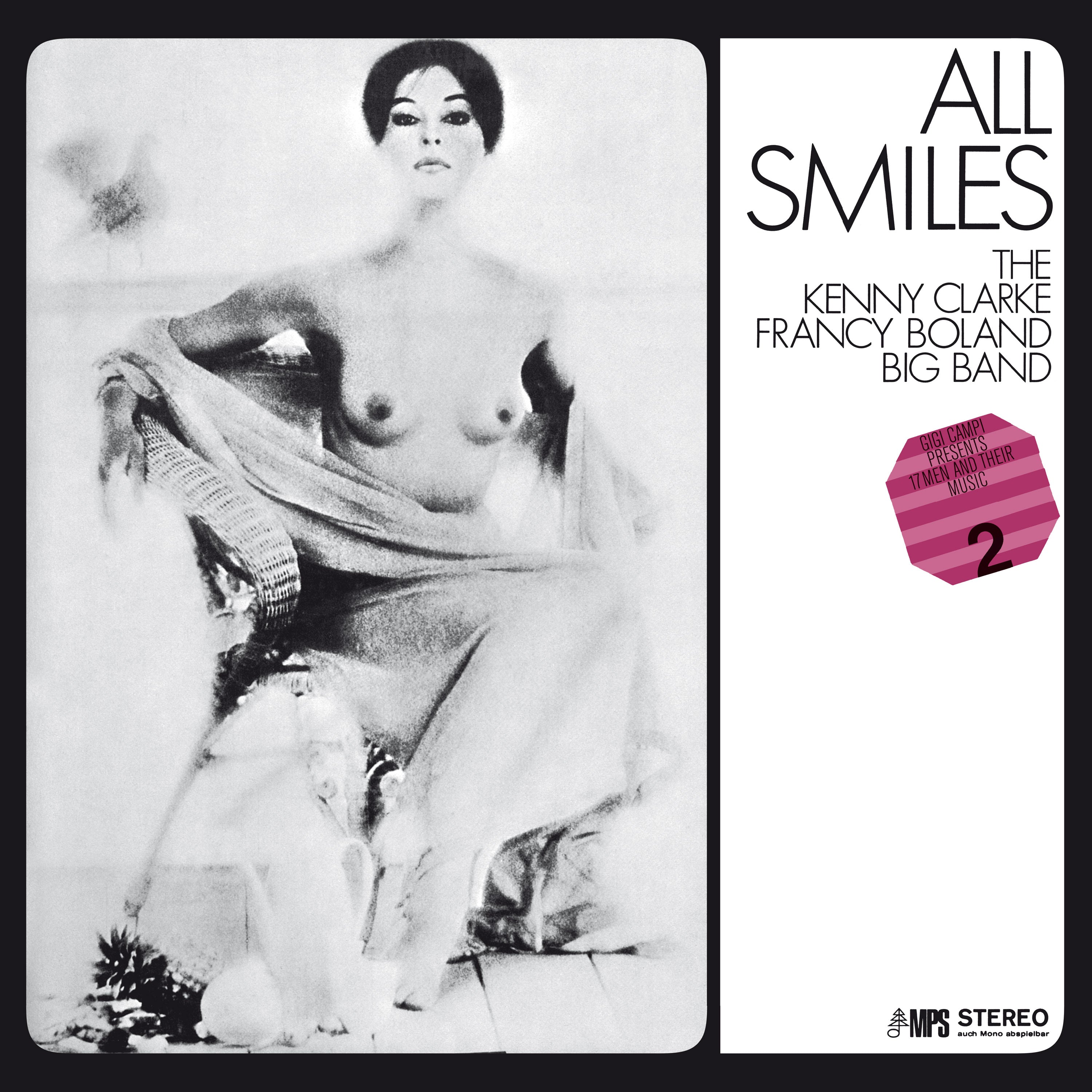 ALL SMILES - Front Cover