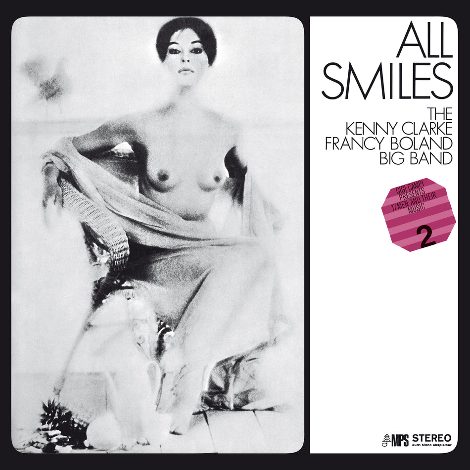 ALL SMILES - Front Cover